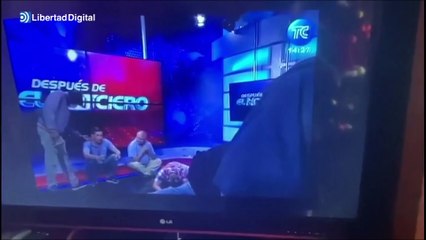 Situación extrema de terror y violencia en Ecuador