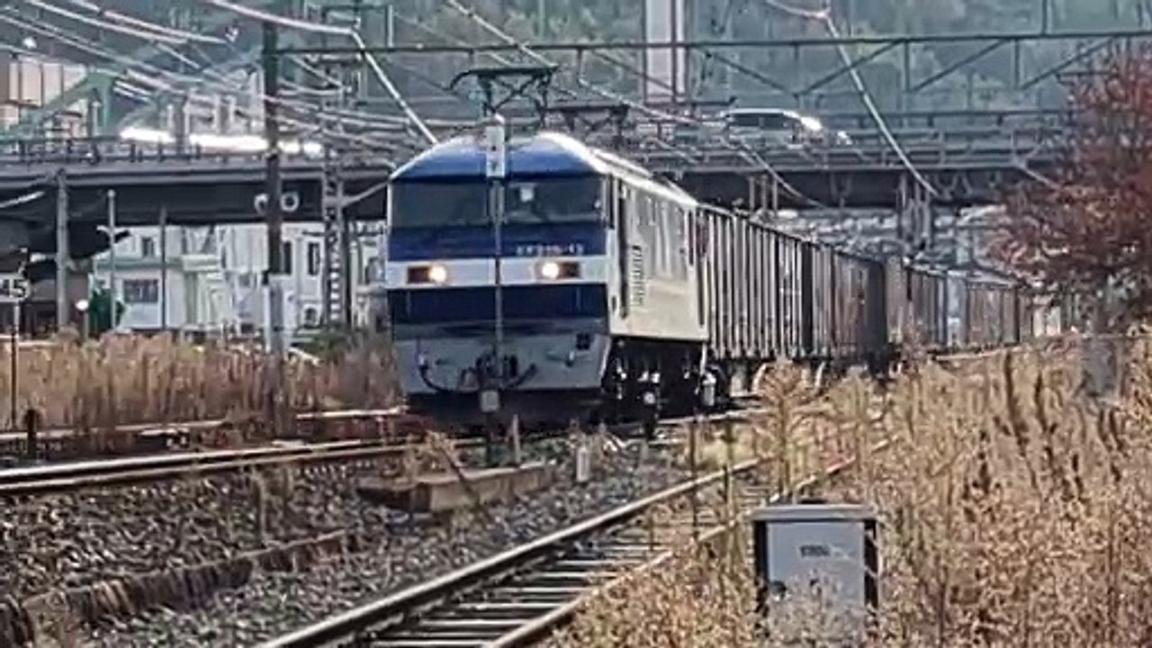 PXL_20231116_083054 1091レ・1091列車 Train 1091, 1091 Les.