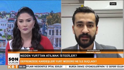 Deprem korkusuyla yaşayan ikizlere eşcinsel deyip yurttan attılar