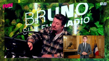 Bruno sur Fun Radio - L'intégrale du 10 janvier