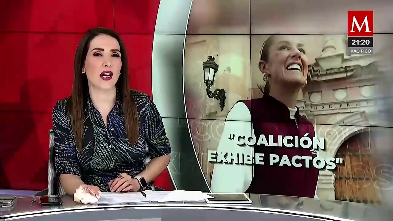 Claudia Sheinbaum y Fernández Noroña expresan opiniones contundentes sobre el conflicto PRI-PAN