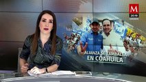 Marko Cortés exige cumplimiento de acuerdos a horas del registro de coalición electoral