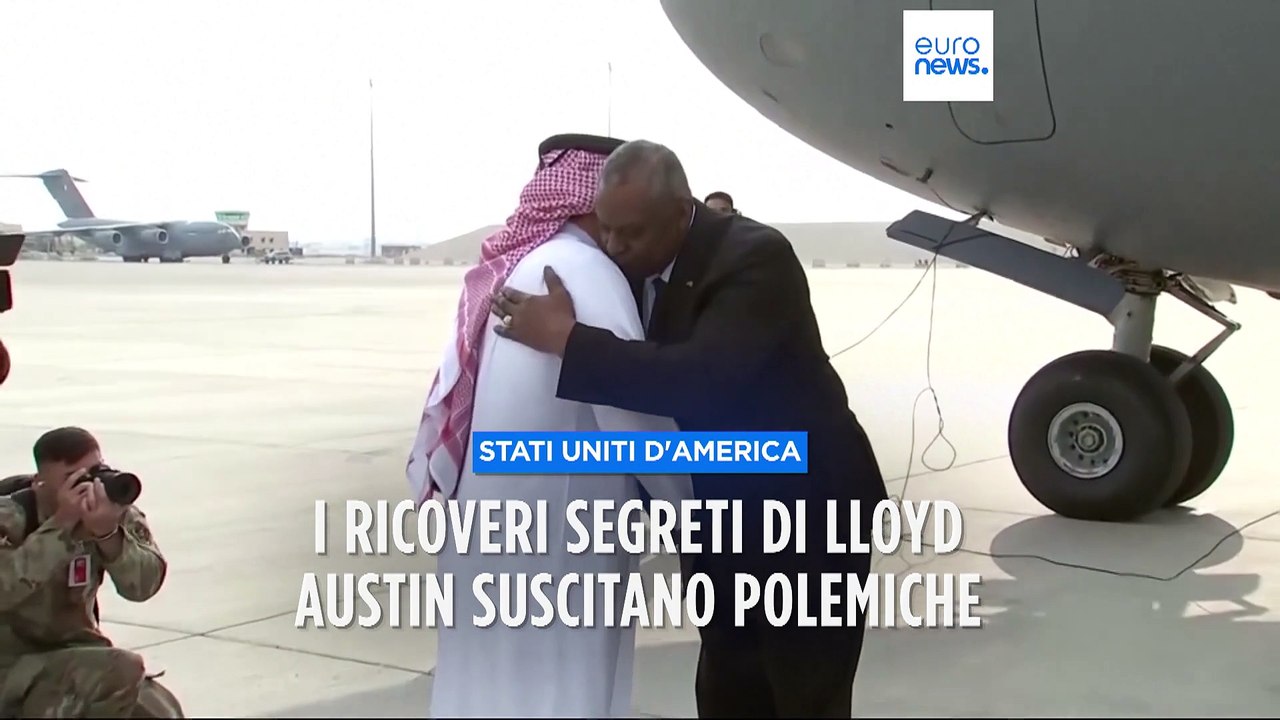 Stati Uniti, il ricovero segreto di Lloyd Austin era per un cancro alla prostata
