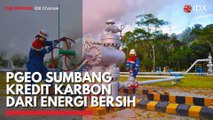 PGEO Sumbang Kredit Karbon dari Energi Bersih