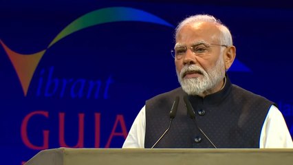 वाइब्रेंट गुजरात समिट में बोले PM मोदी, भारत दुनिया की टॉप-3 इकोनॉमी में शामिल होगा, ये मेरी गारंटी है
