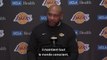 Lakers - Ham : “Anthony Davis est si efficace, il joue le jeu tel qu’il est censé être joué”