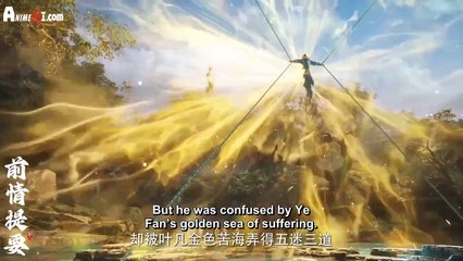 Shrouding The Heavens Episode 39 English Sub
