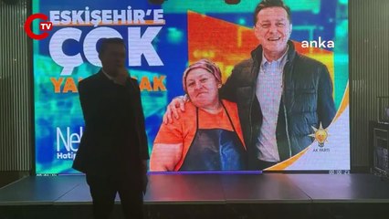 AKP'li Nebi Hatipoğlu'ndan ilginç vaat: Belediye lehine çalışan gazetecilere maaş vereceğiz