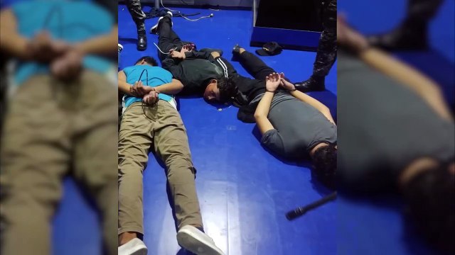 Detenido los asaltantes de la televisión de Ecuador, tras una jornada con al menos 10 muertos