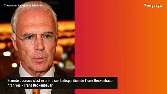 Un pilier de ma vie qui s'effondre... : Bixente Lizarazu eu deuil, exprime sa tristesse après la mort d'un proche