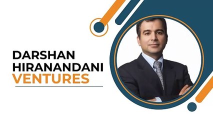 Darshan Hiranandani Ventures