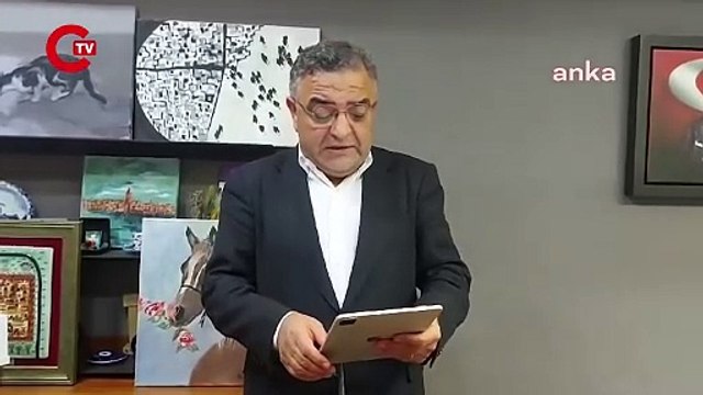CHP'li Sezgin Tanrıkulu'ndan '10 Ocak Çalışan Gazeteciler Günü' mesajı!