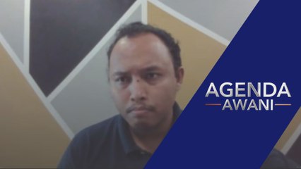 Amerika Syarikat mungkin tarik sokongan kepada Israel akibat bantahan rakyat - IKRAM Muda