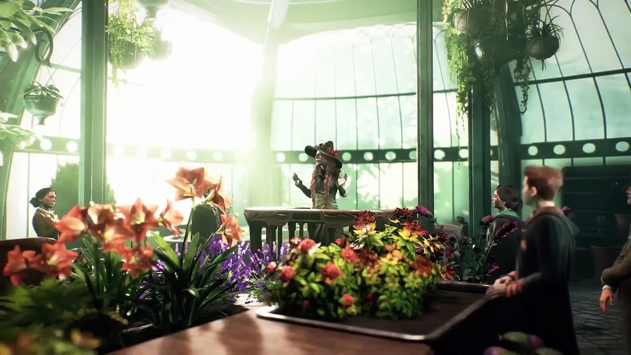 Hogwarts Legacy - Bande-annonce officielle