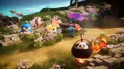 Palworld - Découvrez la Bande-Annonce Officielle du Jeu Épique 🌟
