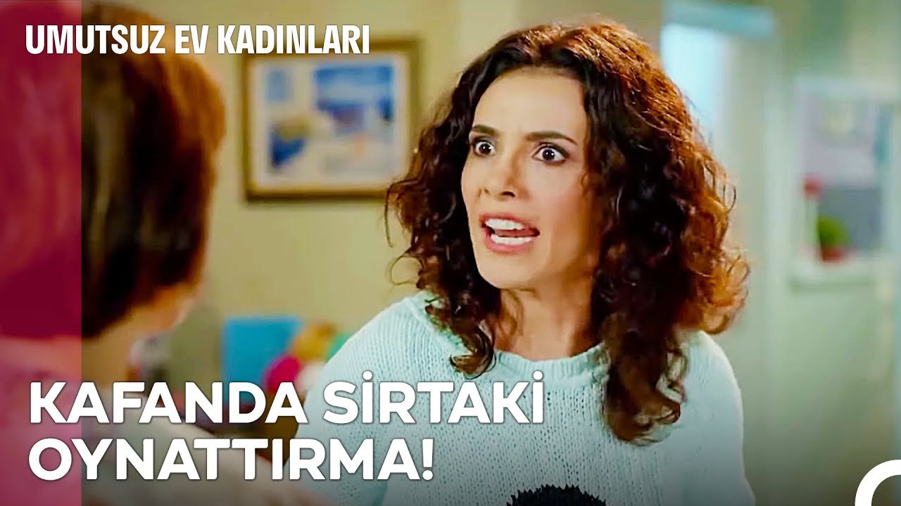 Suzan ve Yasemin Arasında Sinan Gerginliği - Umutsuz Ev Kadınları 103. Bölüm