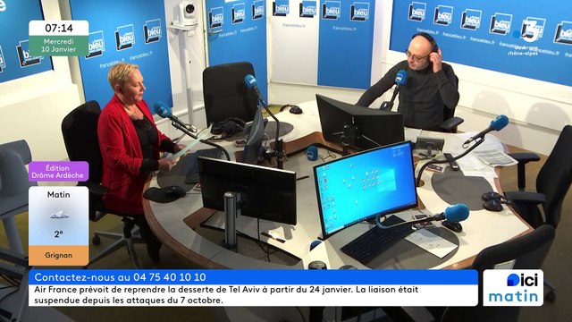 À Charpey, Frederic Genest fait merveille de tous bois dans son atelier artisanal Mood Wood