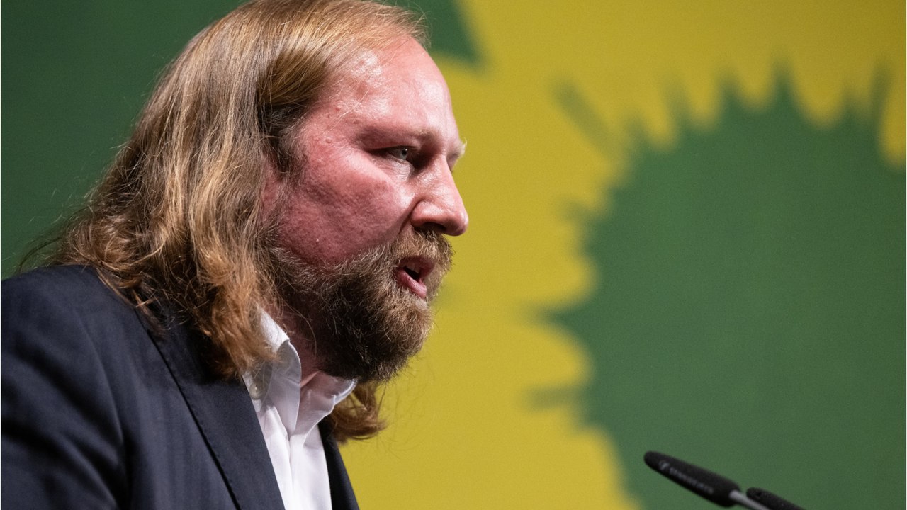 "Mehr Führungsstärke": Anton Hofreiter wettert bei Markus Lanz gegen Kanzler Scholz