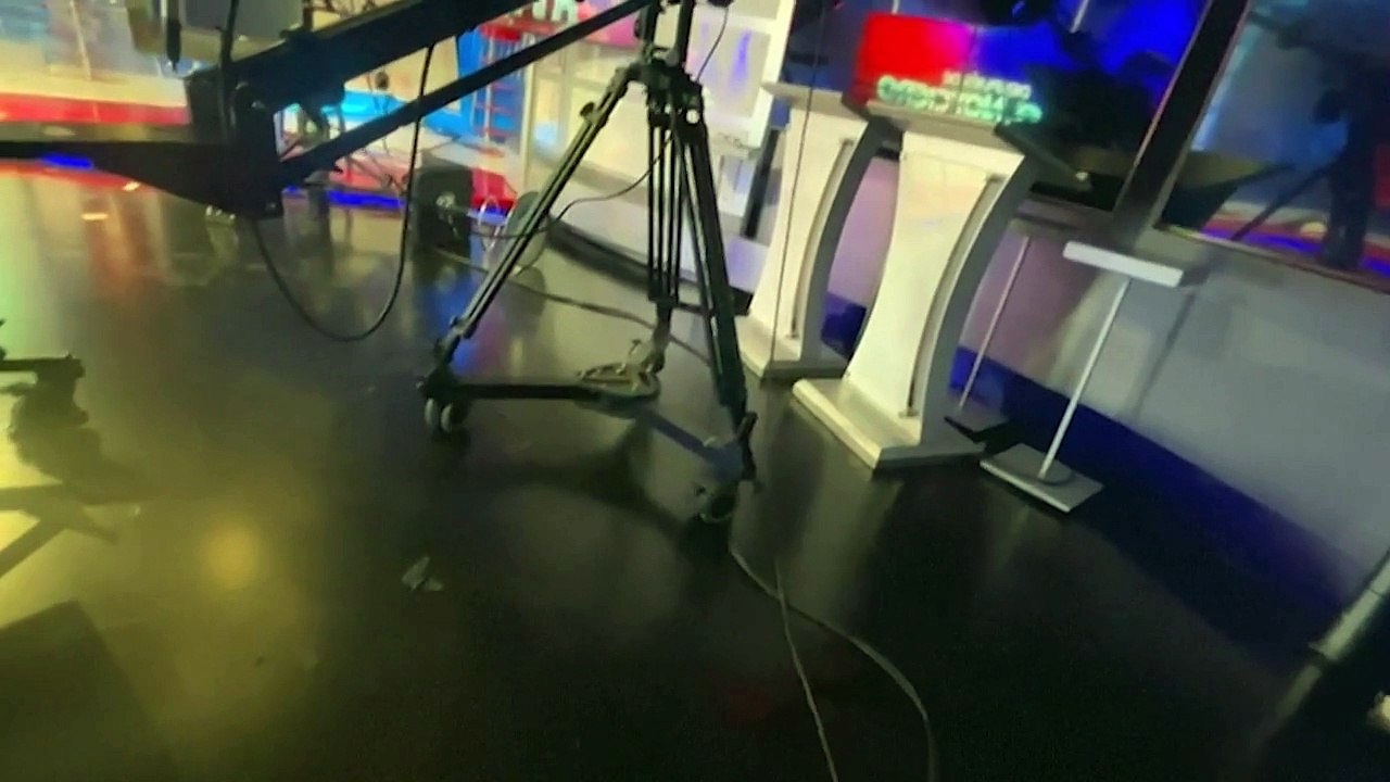 Bandengewalt in ecuador eskaliert - geiselnahme während live-sendung