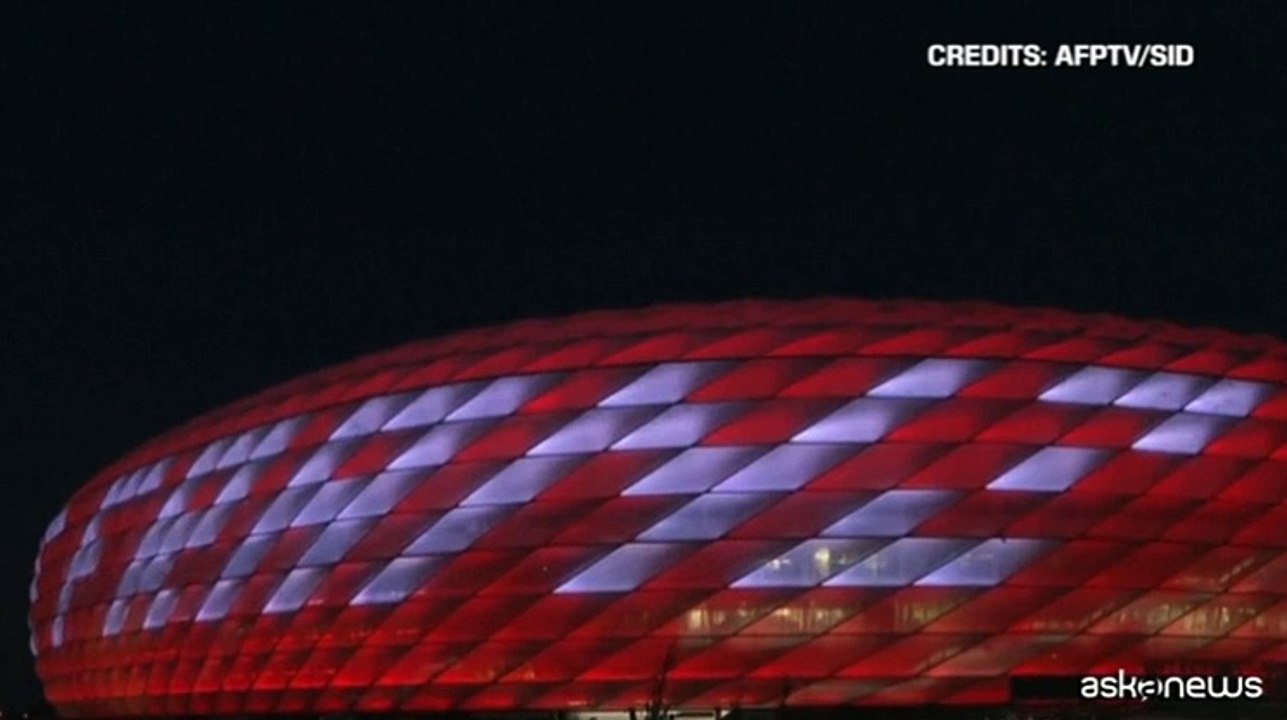 "Danke Franz", il Bayern Monaco rende omaggio a Beckenbauer