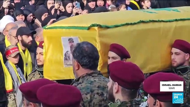 Hezbollah targets Israeli base to avenge Lebanon killings
