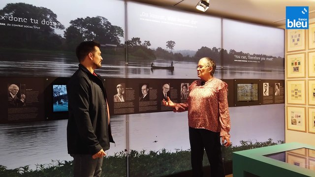 5/5 : Personnalités et infos pratiques au Centre Schweitzer à Kaysersberg