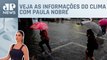 Grande parte do Brasil terá chuva nesta quarta (09) | Previsão do Tempo