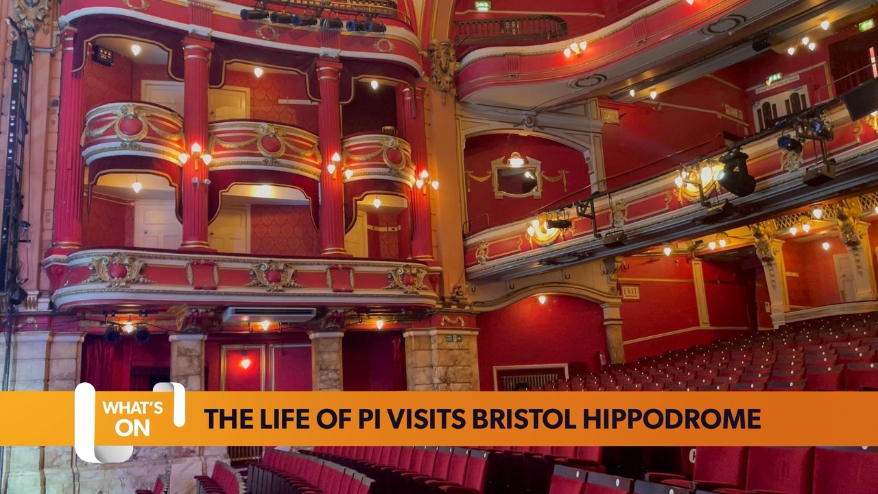 Bristol January 10 What’s On Guide: The Life of Pi visits the bristol hippodrome