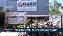Bawaslu Berhentikan Ketua KPPS Merauke, Diduga Tak Netral Pemilu 2024