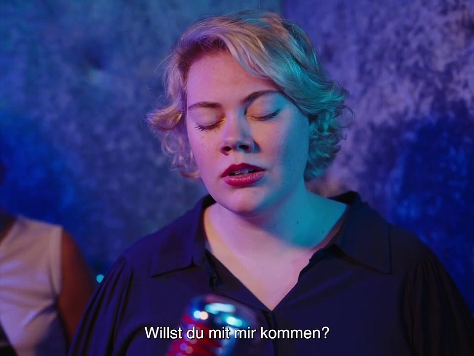 Touched Trailer OmdU