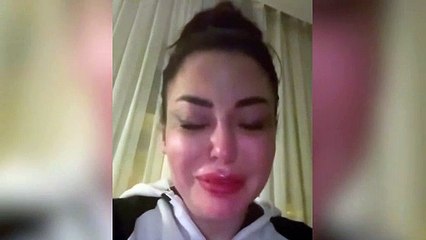 Mal varlığına el konulan sosyal medya fenomeni aldatıldığını açıkladı