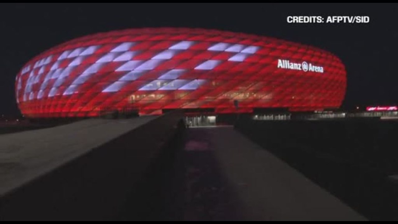 "Danke Franz", il Bayern Monaco rende omaggio a Beckenbauer