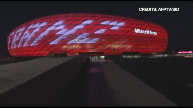 Danke Franz , il Bayern Monaco rende omaggio a Beckenbauer