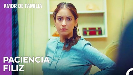 El Comportamiento De Fikri Molesta A Filiz - Amor De Familia Capitulo 126