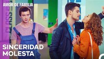 Rahmet Estaba Muy Celoso De Deniz - Amor De Familia Capitulo 126