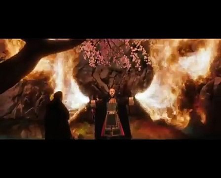 Le Dernier Maître de l'air Bande-annonce (UK)