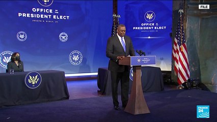 US Defence Secretary Austin kept cancer a secret from everyone, even Biden