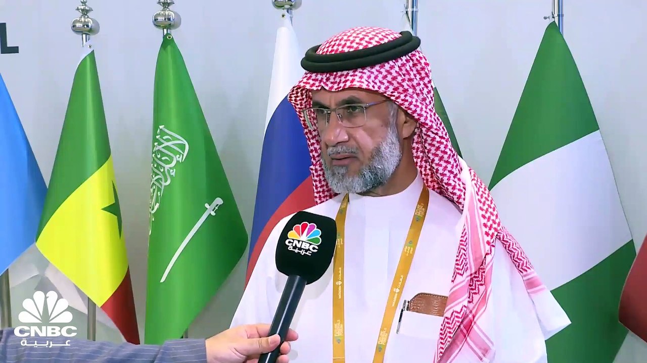 رئيس هيئة المساحة الجيولوجية السعودية لـ CNBC عربية: أنهينا 50% من المسح الجيولوجي للدرع العربي الذي يمثل ثلث مساحة السعودية