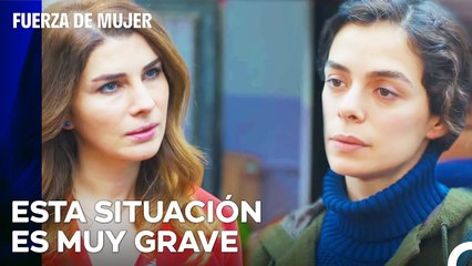 Jale Le Contó A Bahar La Amarga Verdad -  Fuerza De Mujer Capitulo 27