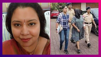 Suchana Seth মাত্রাতিরিক্ত কাশির ওষুধ খাইয়ে ছেলেকে খুন করে?