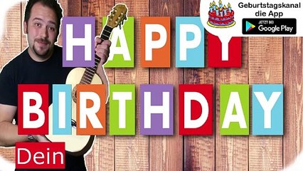 Happy Birthday, Ari! Geburtstagsgrüße an Ari