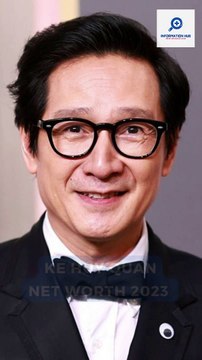 Ke Huy Quan Net Worth 2023 | Hollywood Actor Ke Huy Quan | Information Hub