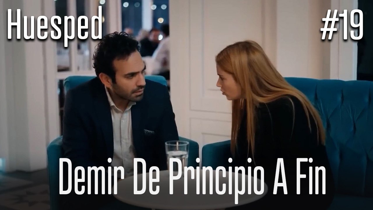Demir de principio a fin #19