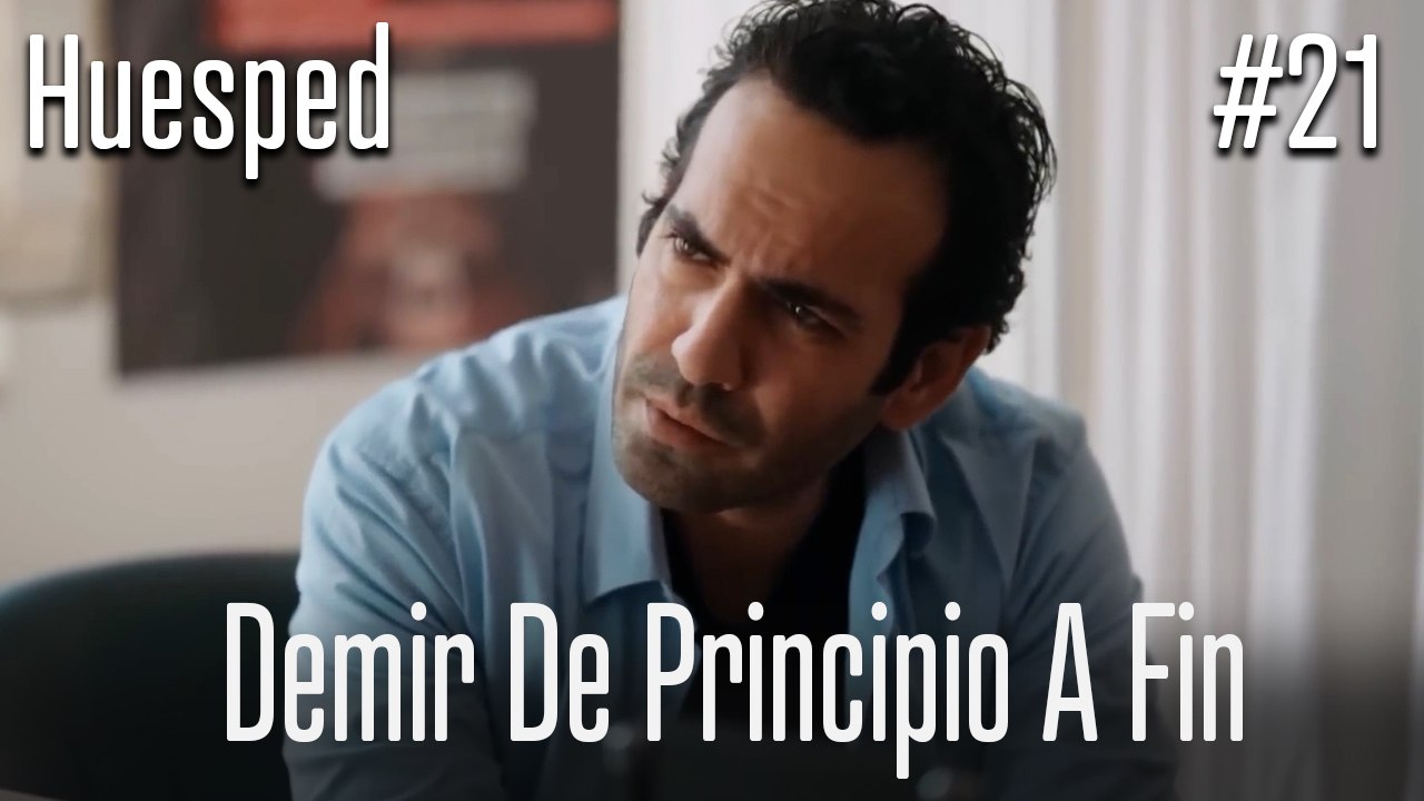 Demir de principio a fin #21