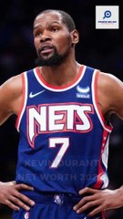 Kevin Durant Net Worth 2023 | American Basketball player Kevin Durant | Information Hub