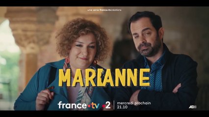 Marianne Saison 2 : Episode 1 'Boules de Nerfs' — Retour le 10 Janvier 2024 avec Marilou Berry 🎬
