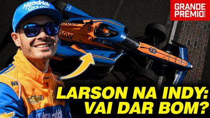 Kyle Larson na Indy 500: O que Esperar do Novo Desafio do Campeão da NASCAR 🏁
