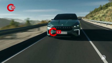 TOGG'un yeni modeli ABD'de tanıtıldı İşte T10F hakkında tüm bilmeniz gerekenler...