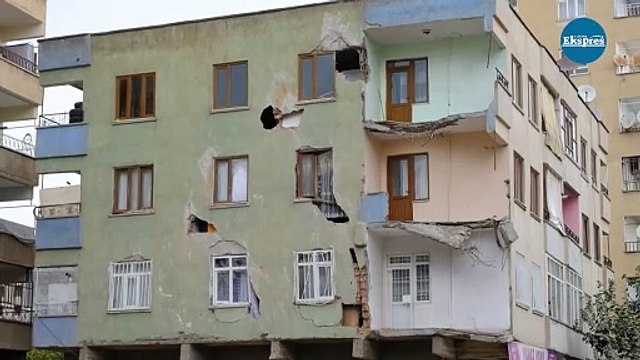 Hasarlı konutlara hak sahipliği tanındı _ Ekspres Haber