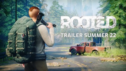 ROOTED - Trailer de gameplay